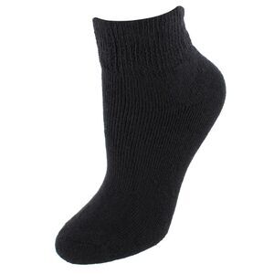 Knocker Women's Quarter Comfort Diabetic Socks (3 Pairs)